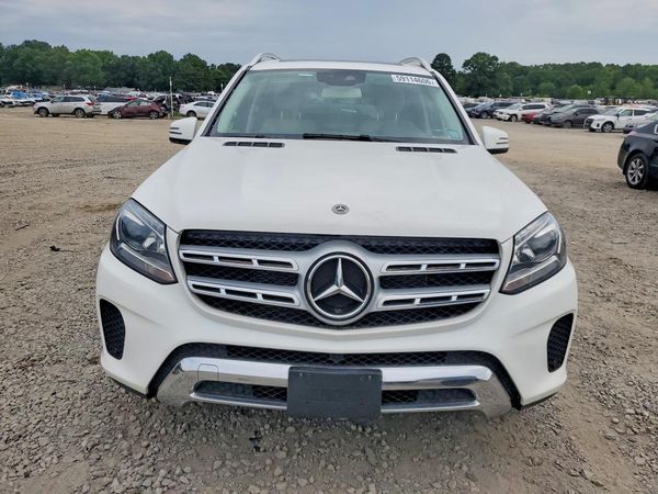 2019 MERCEDES-BENZ GLS GLS450-4M