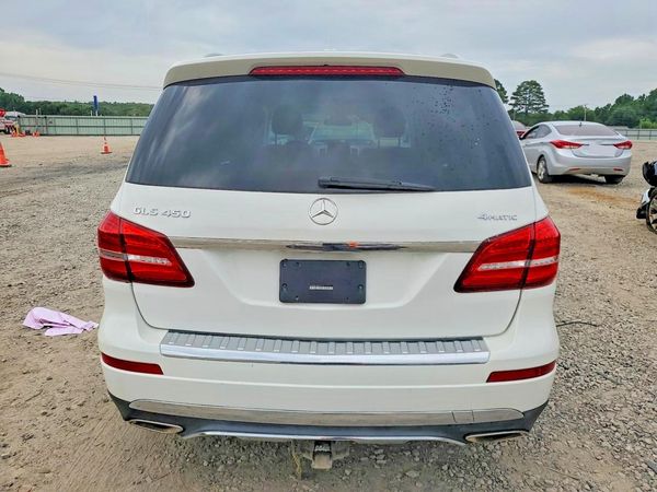 2019 MERCEDES-BENZ GLS GLS450-4M