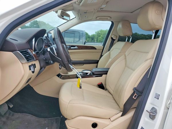 2019 MERCEDES-BENZ GLS GLS450-4M