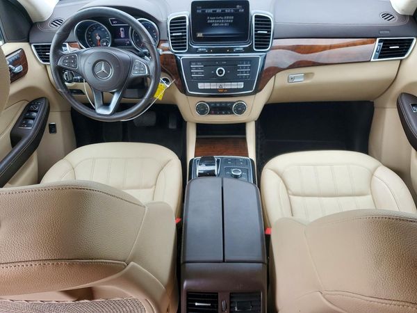 2019 MERCEDES-BENZ GLS GLS450-4M