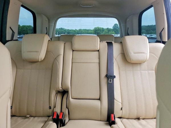 2019 MERCEDES-BENZ GLS GLS450-4M