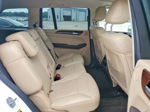 2019 MERCEDES-BENZ GLS GLS450-4M