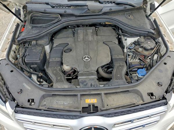 2019 MERCEDES-BENZ GLS GLS450-4M
