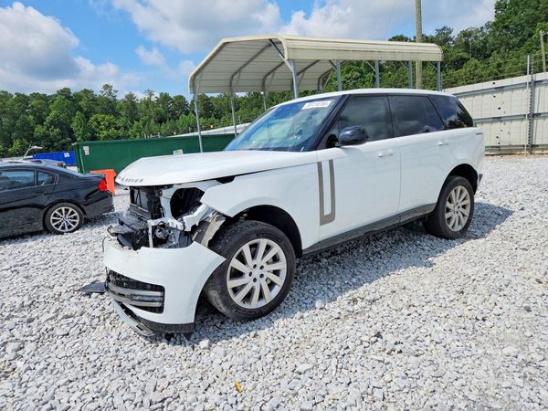 2024 LAND ROVER RANGE ROVER