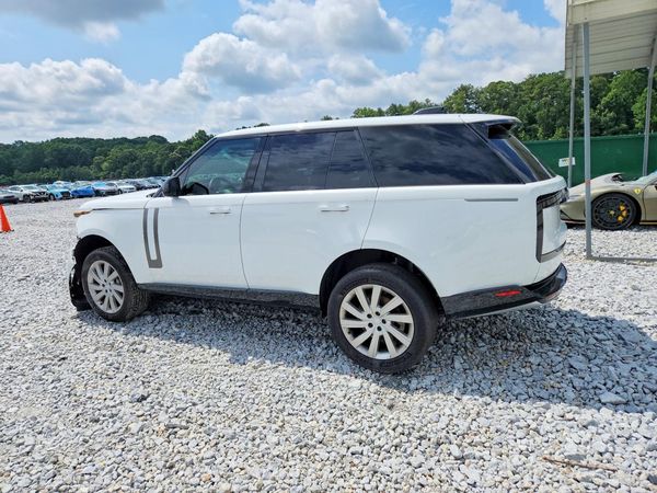 2024 LAND ROVER RANGE ROVER SE
