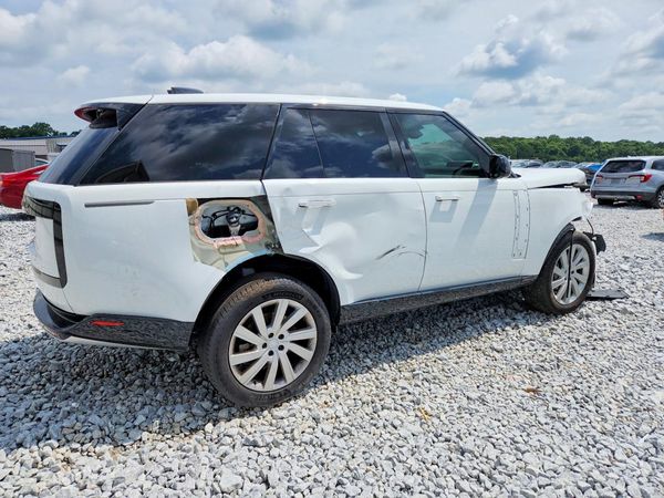 2024 LAND ROVER RANGE ROVER SE