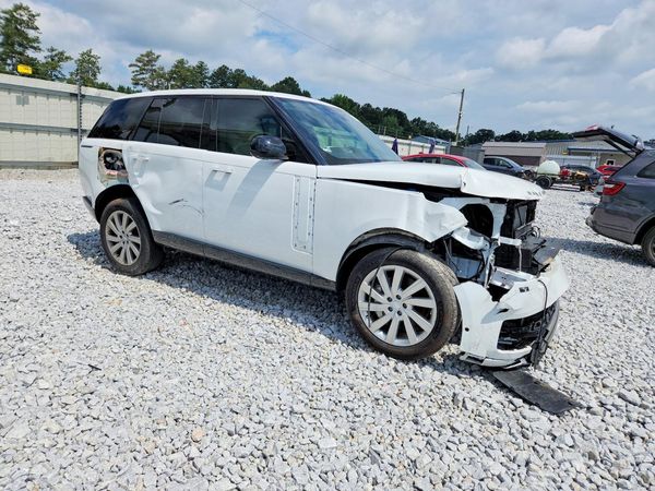2024 LAND ROVER RANGE ROVER SE