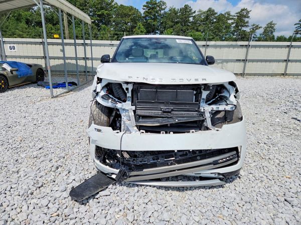 2024 LAND ROVER RANGE ROVER SE