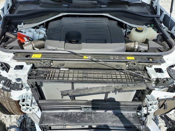 2024 LAND ROVER RANGE ROVER SE