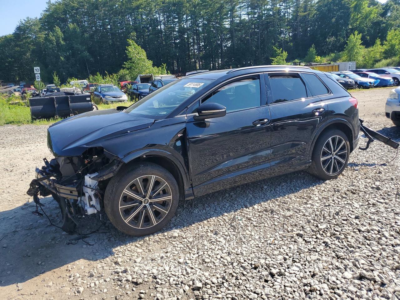 2022 AUDI Q4 E-TRON