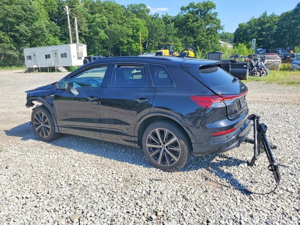2022 AUDI Q4 E-TRON