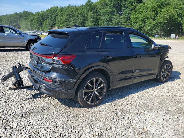 2022 AUDI Q4 E-TRON