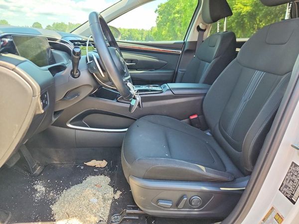 2022 HYUNDAI TUCSON SEL Convenience