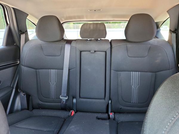 2022 HYUNDAI TUCSON SEL Convenience