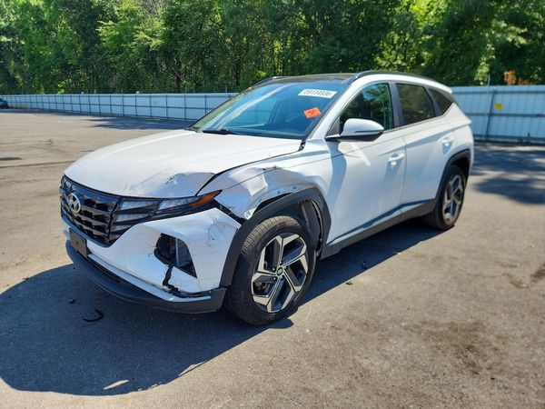 2022 HYUNDAI TUCSON SEL Convenience