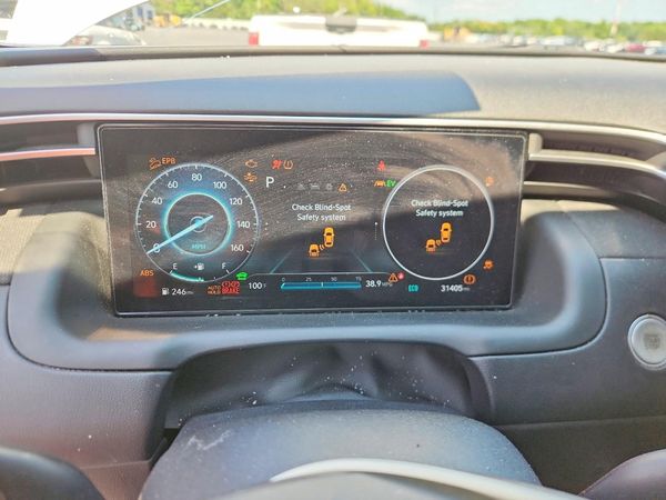 2022 HYUNDAI TUCSON SEL Convenience