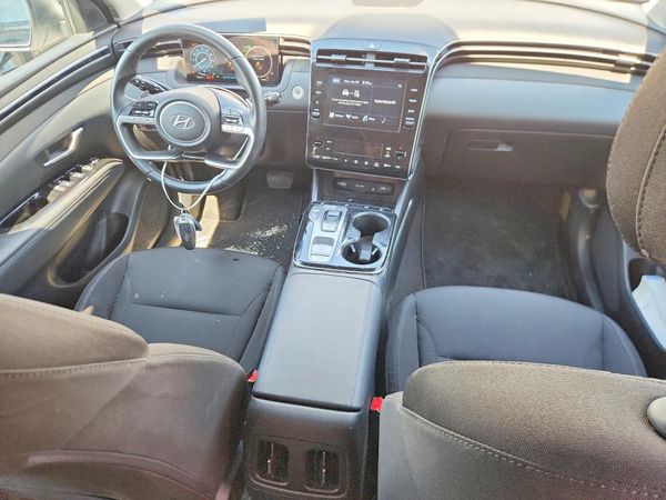2022 HYUNDAI TUCSON SEL Convenience