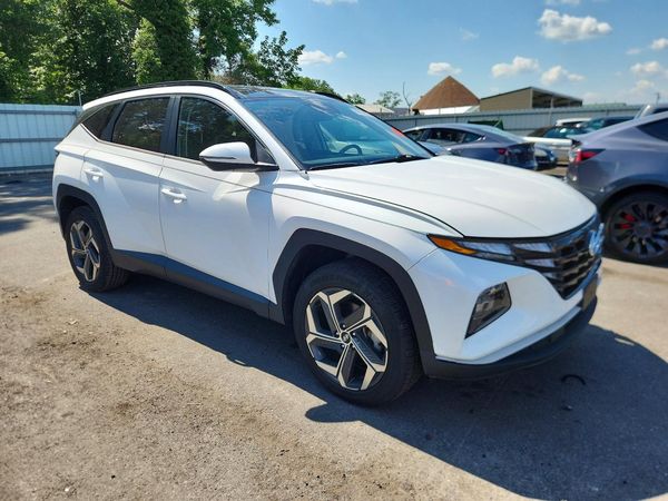 2022 HYUNDAI TUCSON SEL Convenience