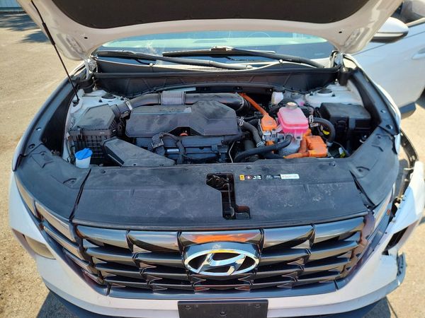 2022 HYUNDAI TUCSON SEL Convenience