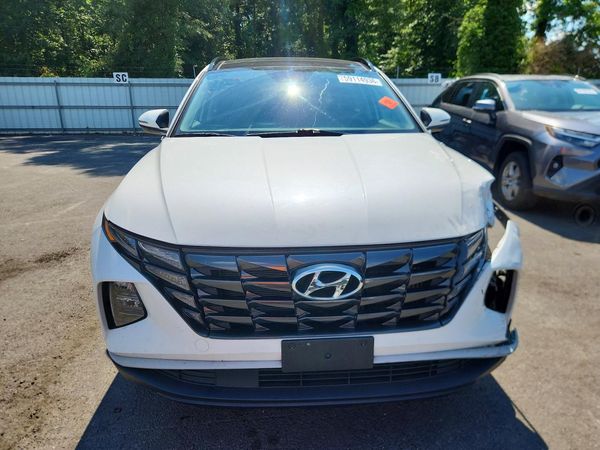 2022 HYUNDAI TUCSON SEL Convenience