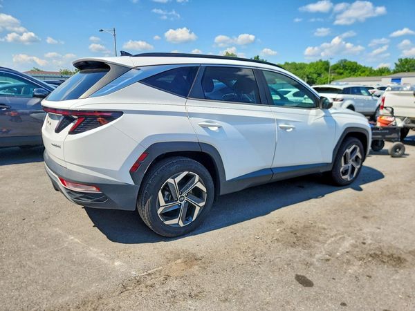 2022 HYUNDAI TUCSON SEL Convenience