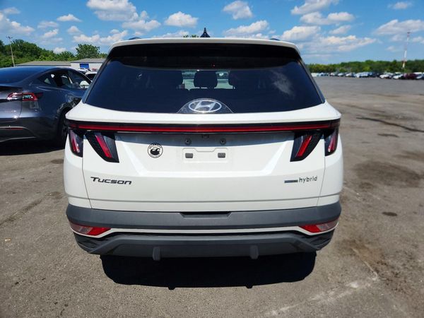 2022 HYUNDAI TUCSON SEL Convenience