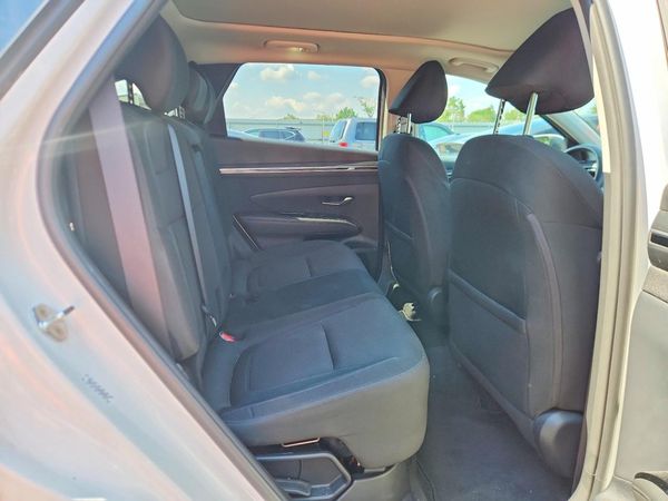2022 HYUNDAI TUCSON SEL Convenience