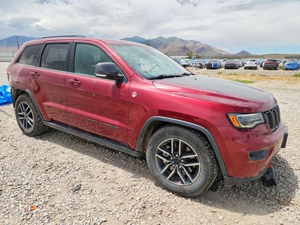 2021 JEEP GRAND CHEROKEE
