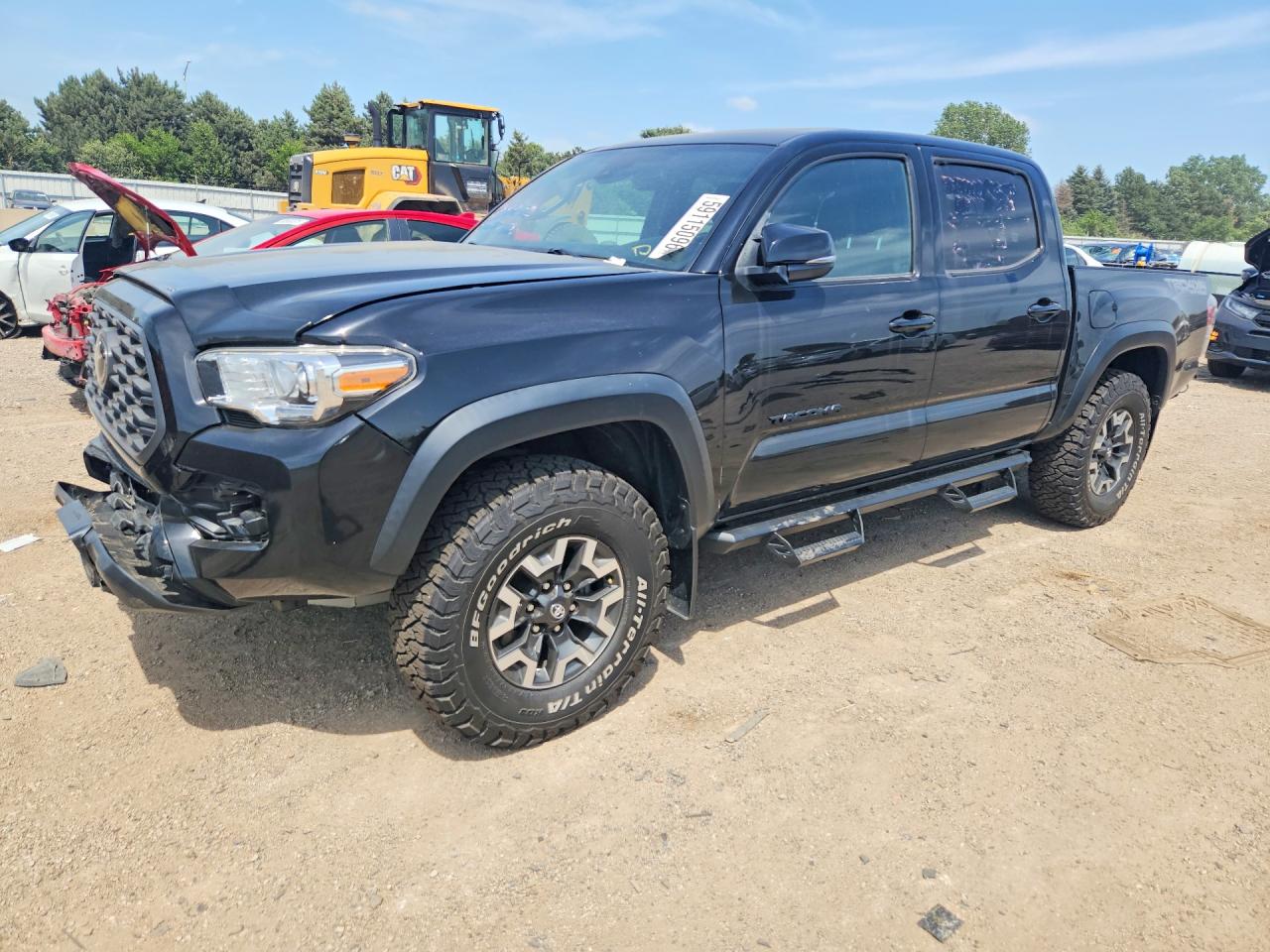 2020 TOYOTA TACOMA SR5