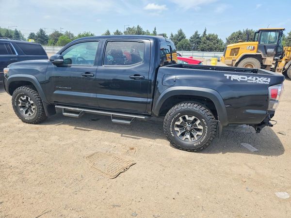 2020 TOYOTA TACOMA SR5