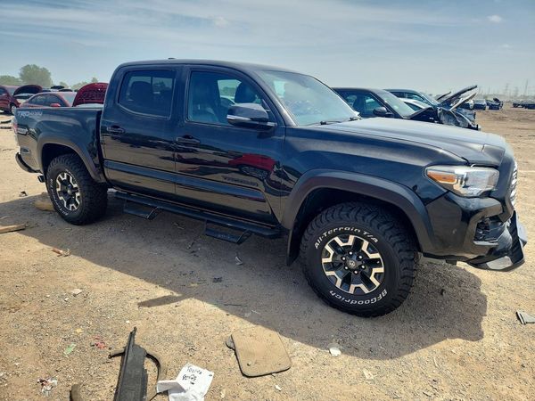 2020 TOYOTA TACOMA SR5