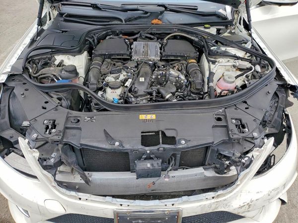2016 MERCEDES-BENZ S S550e Hybrid 4-M