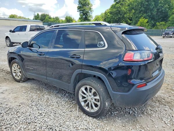 2019 JEEP CHEROKEE LATITUDE FWD