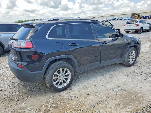 2019 JEEP CHEROKEE LATITUDE FWD