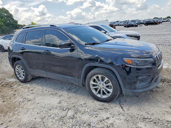 2019 JEEP CHEROKEE LATITUDE FWD