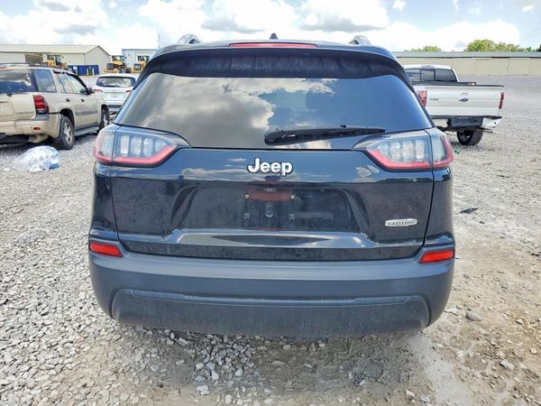 2019 JEEP CHEROKEE LATITUDE FWD