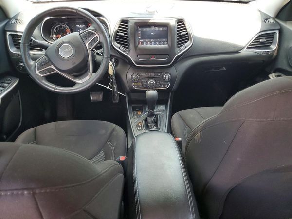 2019 JEEP CHEROKEE LATITUDE FWD