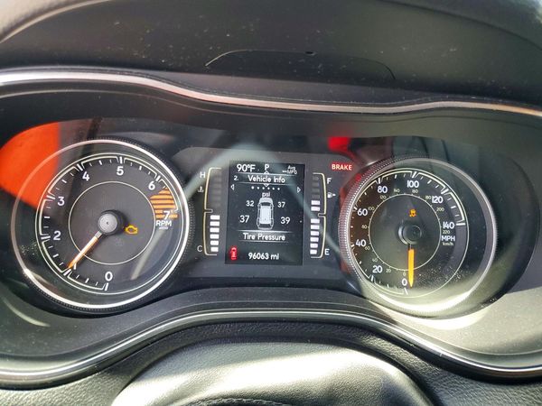 2019 JEEP CHEROKEE LATITUDE FWD