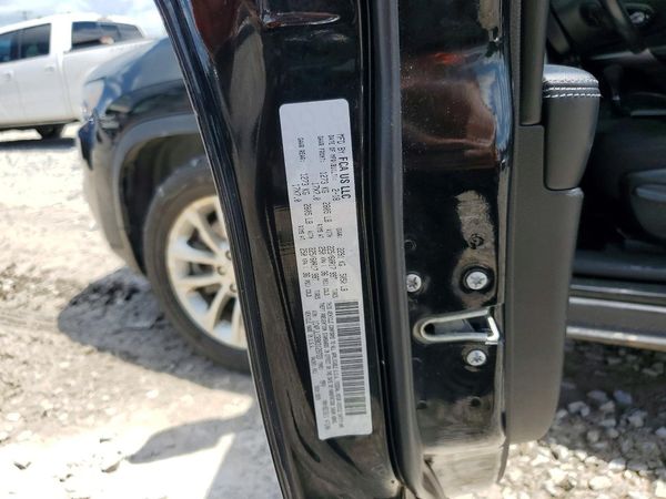 2019 JEEP CHEROKEE LATITUDE FWD
