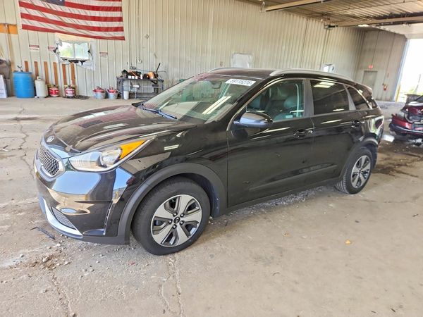 2019 KIA NIRO