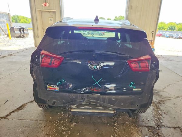 2019 KIA NIRO