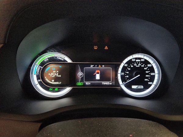 2019 KIA NIRO