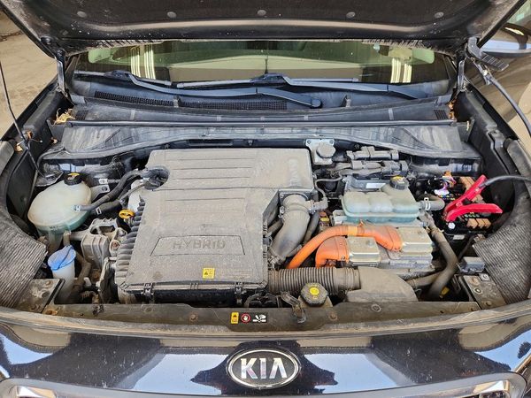 2019 KIA NIRO
