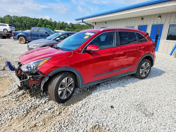 2022 KIA NIRO EV S, EX