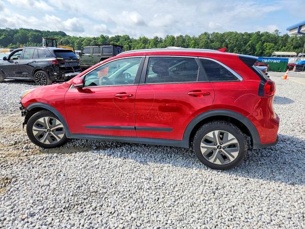 2022 KIA NIRO EV S, EX