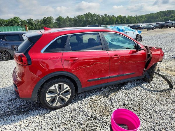 2022 KIA NIRO EV S, EX