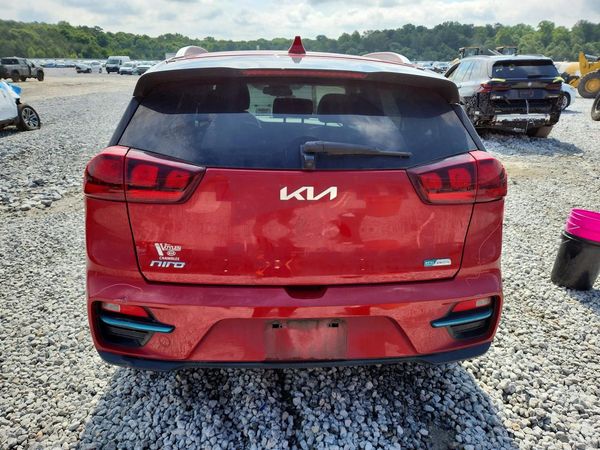 2022 KIA NIRO EV S, EX
