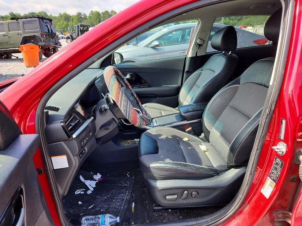 2022 KIA NIRO EV S, EX