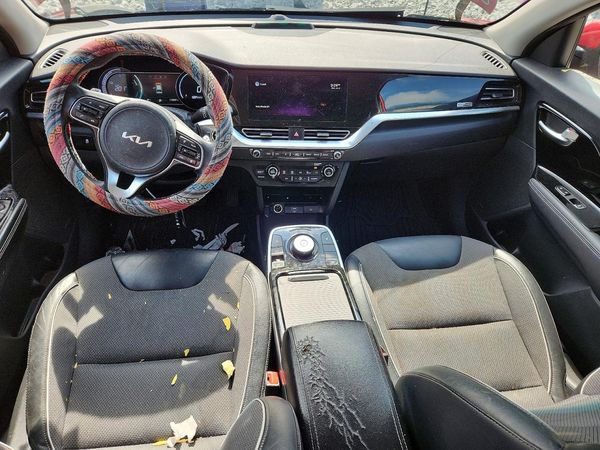2022 KIA NIRO EV S, EX