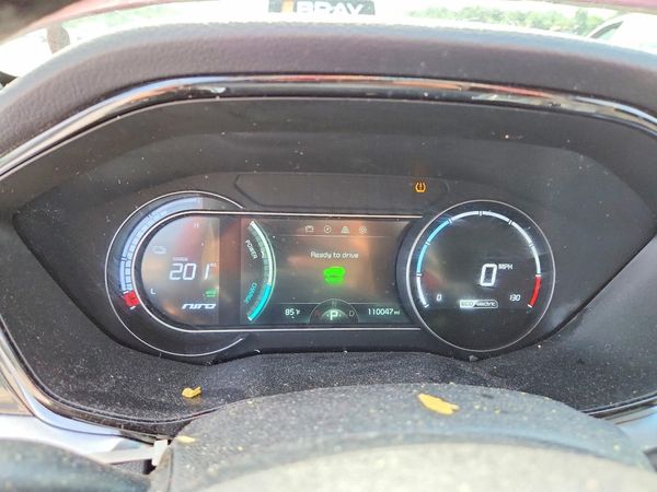 2022 KIA NIRO EV S, EX